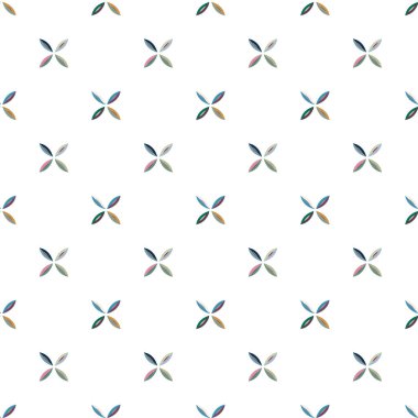 soyut geometrik şekil, model vektör arkaplan