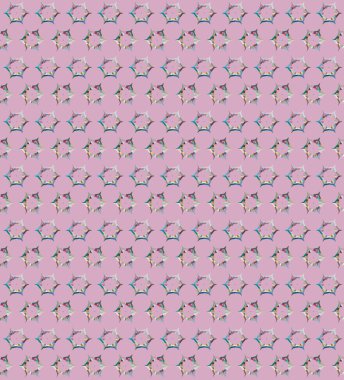 soyut süs, şablon vektör arkaplanı