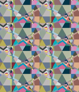 soyut süs, şablon vektör arkaplanı