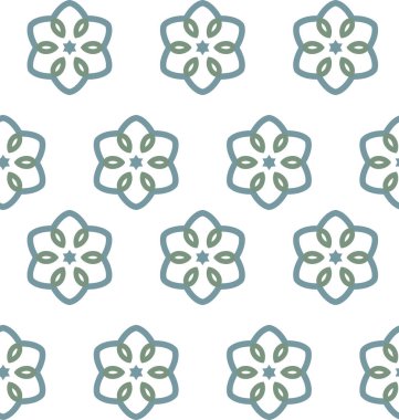 soyut süs, şablon vektör arkaplanı