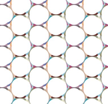 soyut süs, şablon vektör arkaplanı