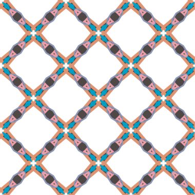 soyut süs, şablon vektör arkaplanı