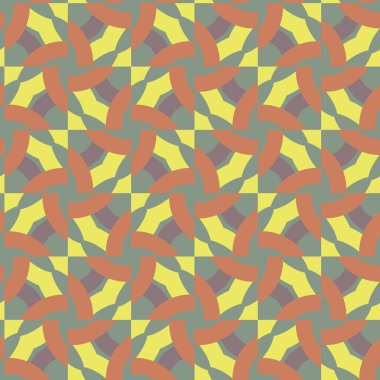 soyut süs, şablon vektör arkaplanı