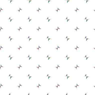 soyut geometrik şekil, model vektör arkaplan