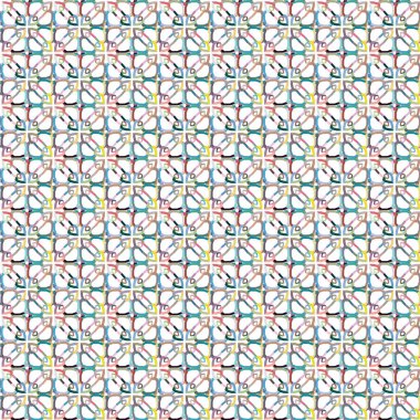 soyut süs, şablon vektör arkaplanı