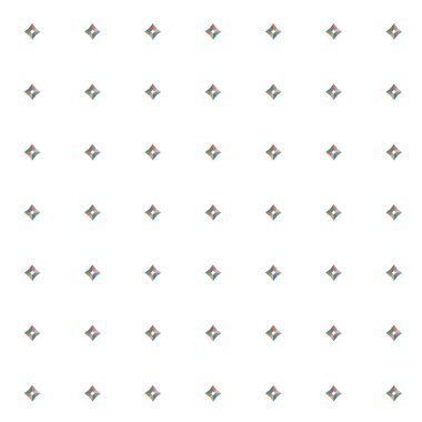 soyut süs, şablon vektör arkaplanı