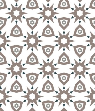 soyut süs, şablon vektör arkaplanı