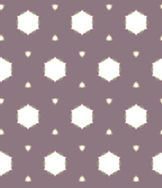 soyut süs, şablon vektör arkaplanı