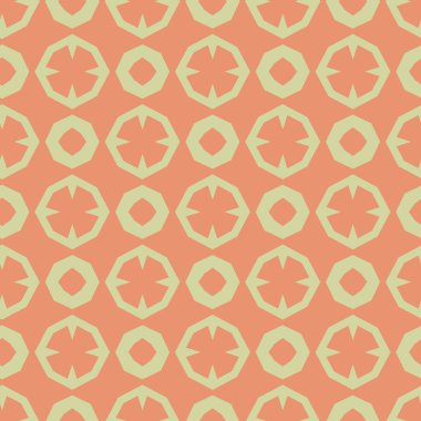 soyut süs, şablon vektör arkaplanı