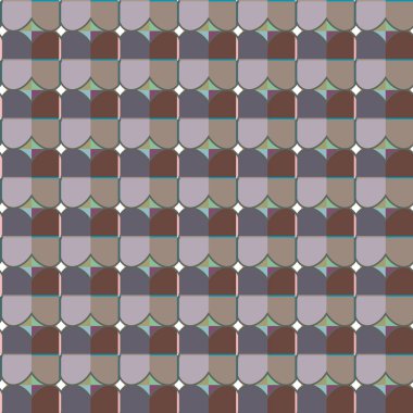 soyut süs, şablon vektör arkaplanı