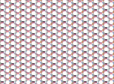 soyut süs, şablon vektör arkaplanı