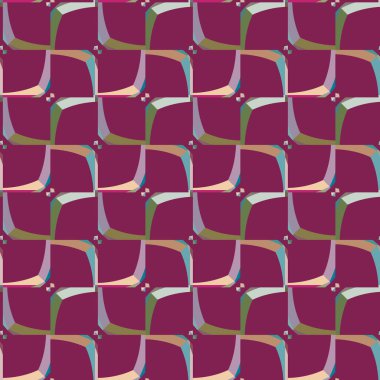 soyut süs, şablon vektör arkaplanı