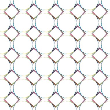 soyut süs, şablon vektör arkaplanı