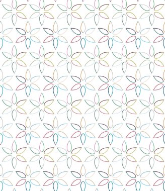 pürüzsüz desen, grafik vektör arkaplanı, boşluk duvar kağıdını kopyala