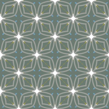 soyut süs, şablon vektör arkaplanı