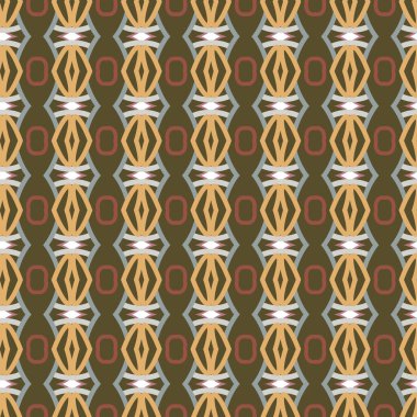 soyut süs, şablon vektör arkaplanı