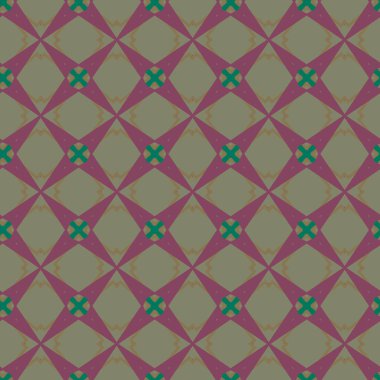 soyut süs, şablon vektör arkaplanı