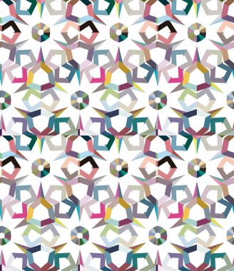 pürüzsüz desen, grafik vektör arkaplanı, boşluk duvar kağıdını kopyala