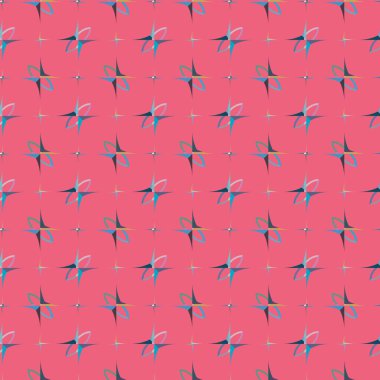 soyut süs, şablon vektör arkaplanı