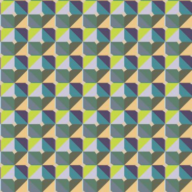 soyut süs, şablon vektör arkaplanı