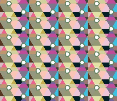 soyut süs, şablon vektör arkaplanı