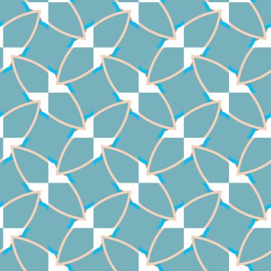 soyut süs, şablon vektör arkaplanı