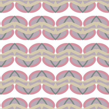 soyut süs, şablon vektör arkaplanı