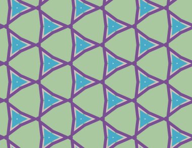 soyut süs, şablon vektör arkaplanı