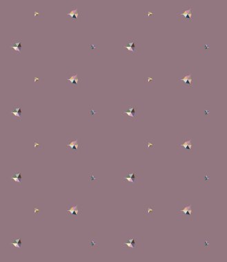 soyut süs, şablon vektör arkaplanı