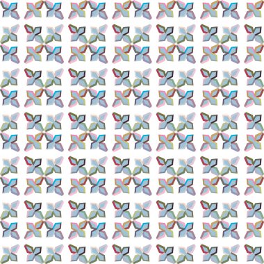 soyut süs, şablon vektör arkaplanı