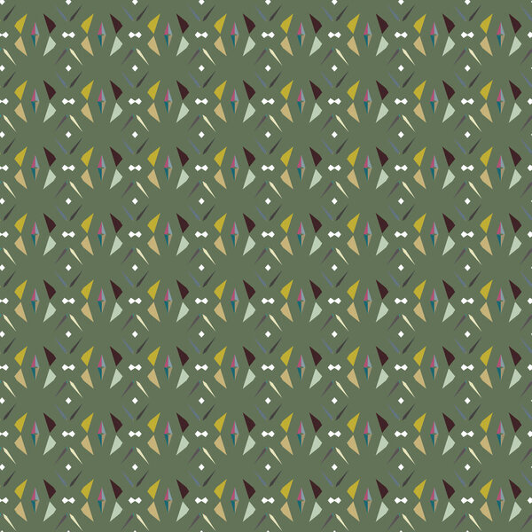 abstract ornament, pattern vector background