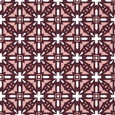 soyut süs, şablon vektör arkaplanı