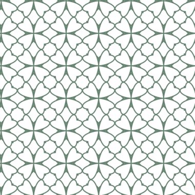 soyut süs, şablon vektör arkaplanı