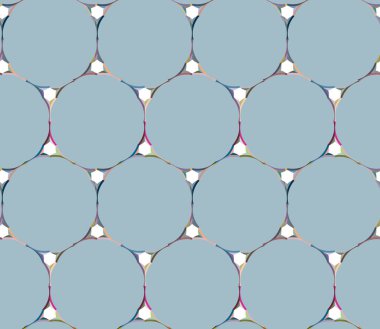 soyut süs, şablon vektör arkaplanı