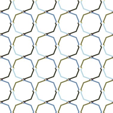 soyut süs, şablon vektör arkaplanı