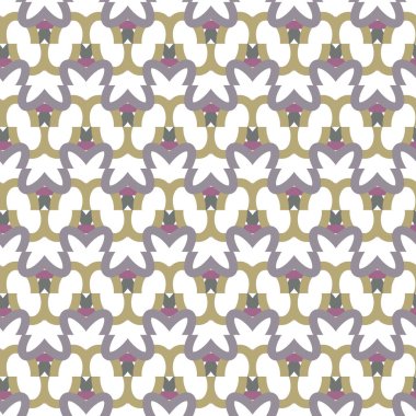 pürüzsüz desen, grafik vektör arkaplanı, boşluk duvar kağıdını kopyala