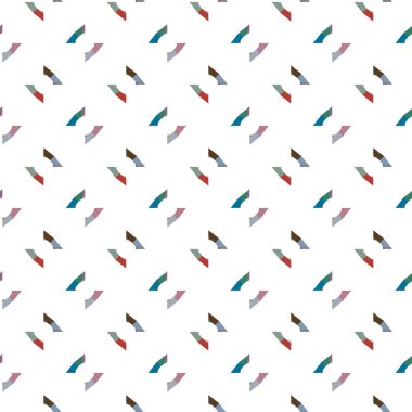 soyut geometrik şekil, model vektör arkaplan