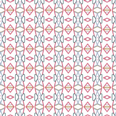 soyut süs, şablon vektör arkaplanı