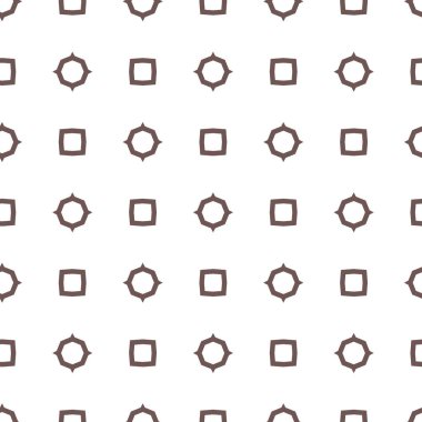 soyut süs, şablon vektör arkaplanı