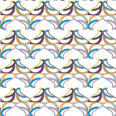 soyut geometrik şekil, model vektör arkaplan