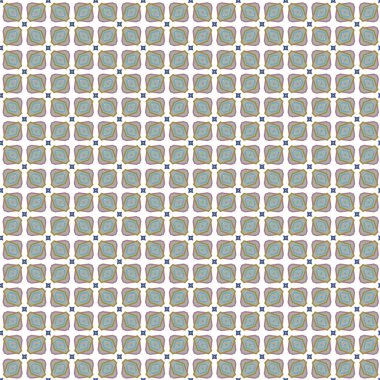 soyut süs, şablon vektör arkaplanı