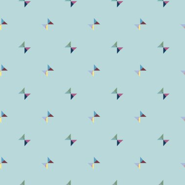 soyut geometrik şekil, model vektör arkaplan