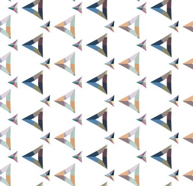 soyut süs, şablon vektör arkaplanı