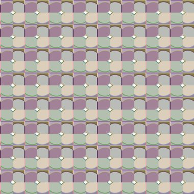 desen vektör arkaplanı, soyut süs