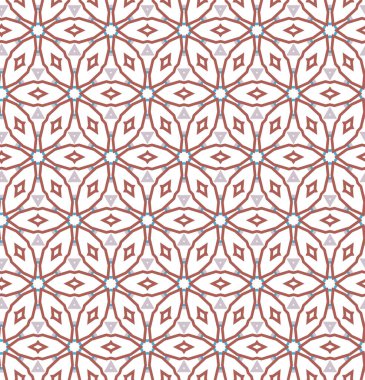 soyut süs, şablon vektör arkaplanı