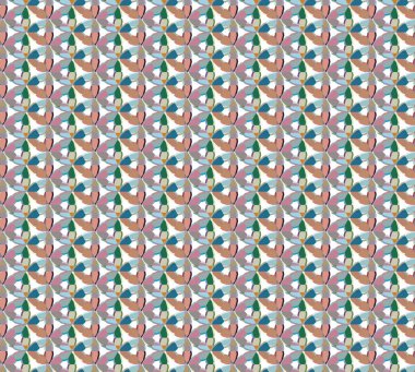 soyut süs, şablon vektör arkaplanı