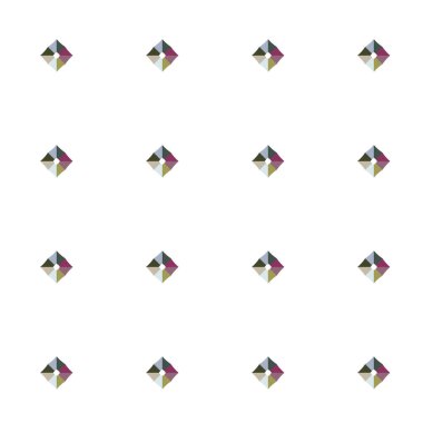 soyut geometrik şekil, model vektör arkaplan