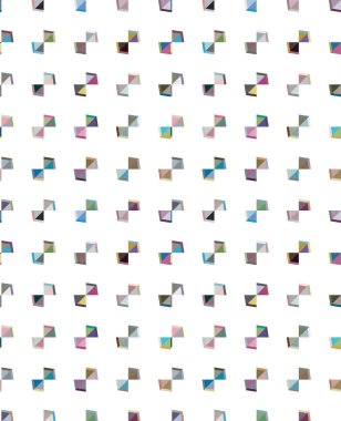 soyut geometrik şekil, model vektör arkaplan