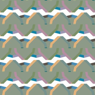 soyut süs, şablon vektör arkaplanı