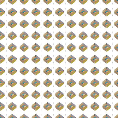 soyut süs, şablon vektör arkaplanı